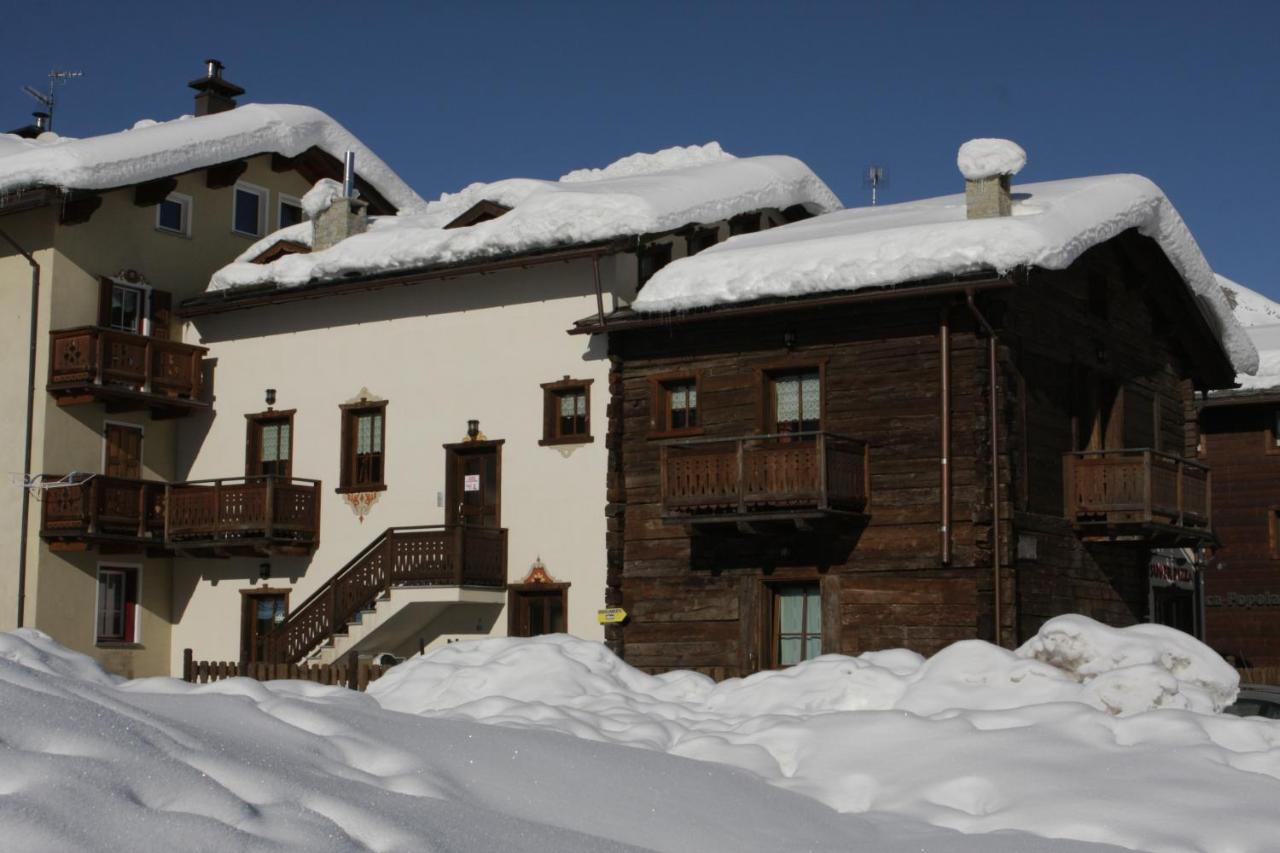 Livigno Chalets Exterior photo