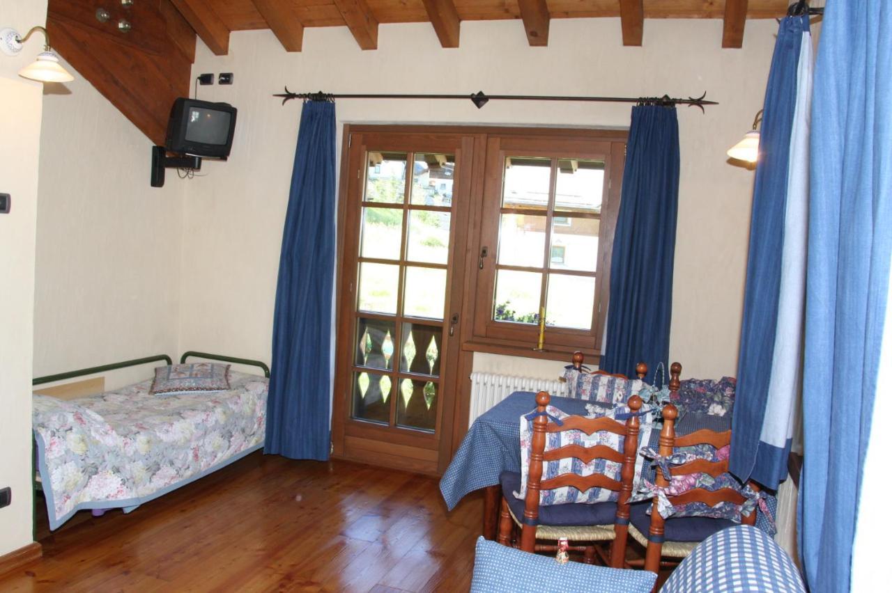 Livigno Chalets Exterior photo