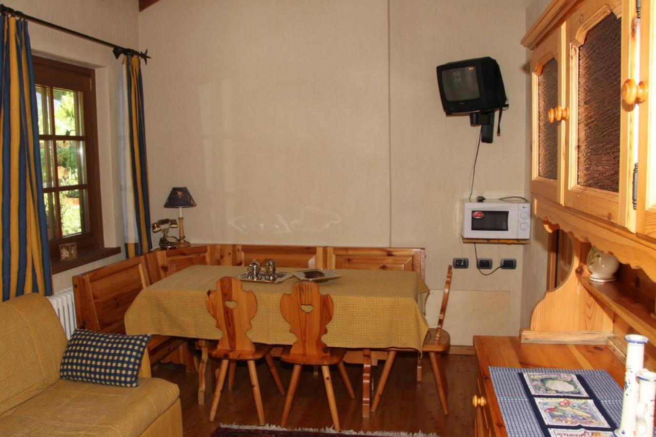 Livigno Chalets Exterior photo
