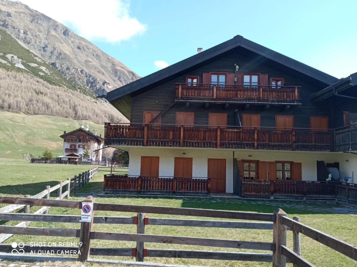 Livigno Chalets Exterior photo