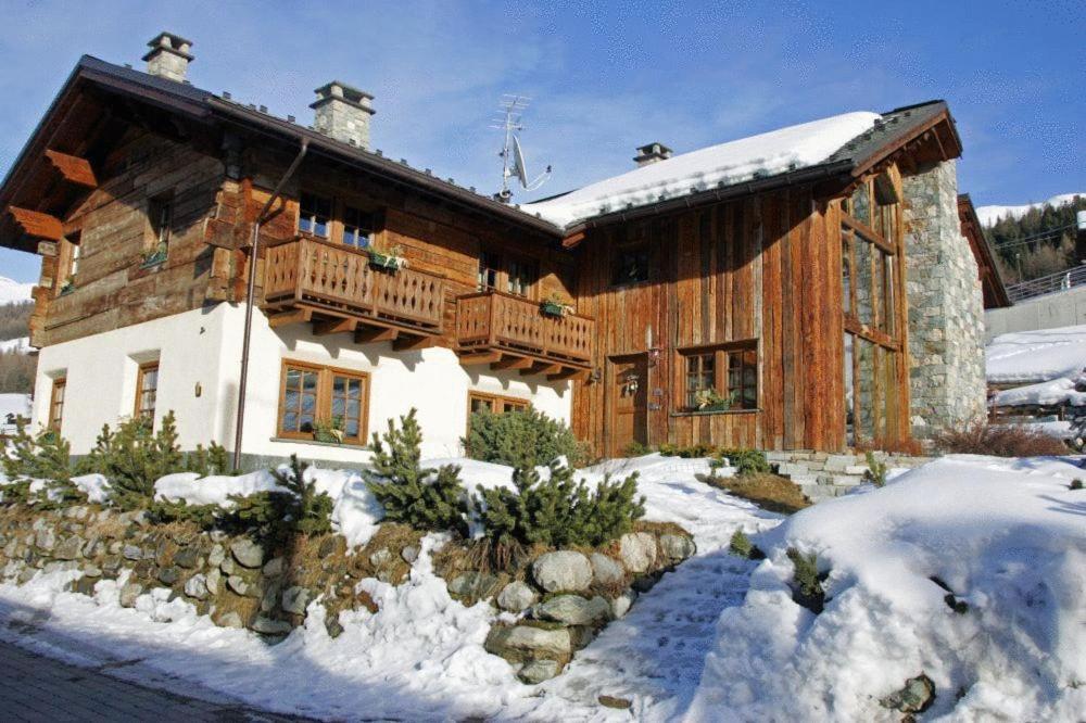 Livigno Chalets Exterior photo